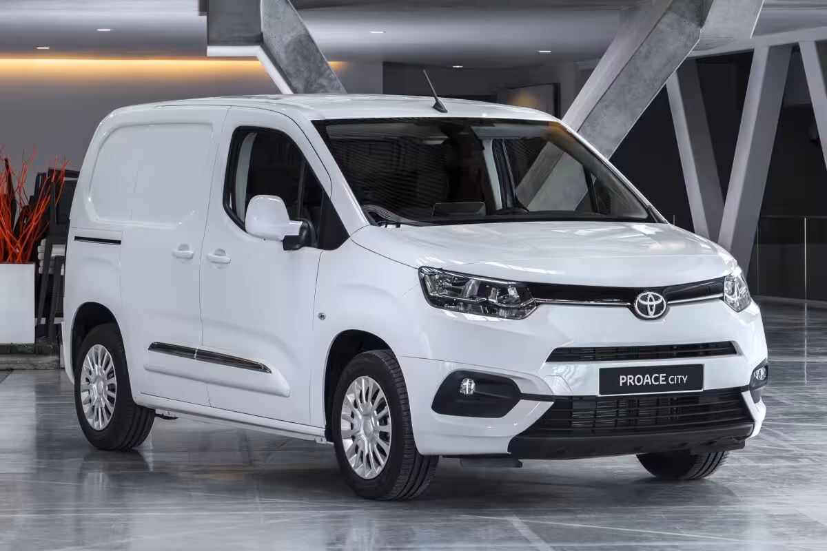 Toyota Proace City