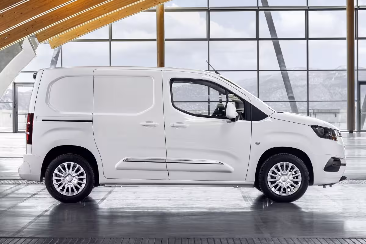 Toyota Proace City