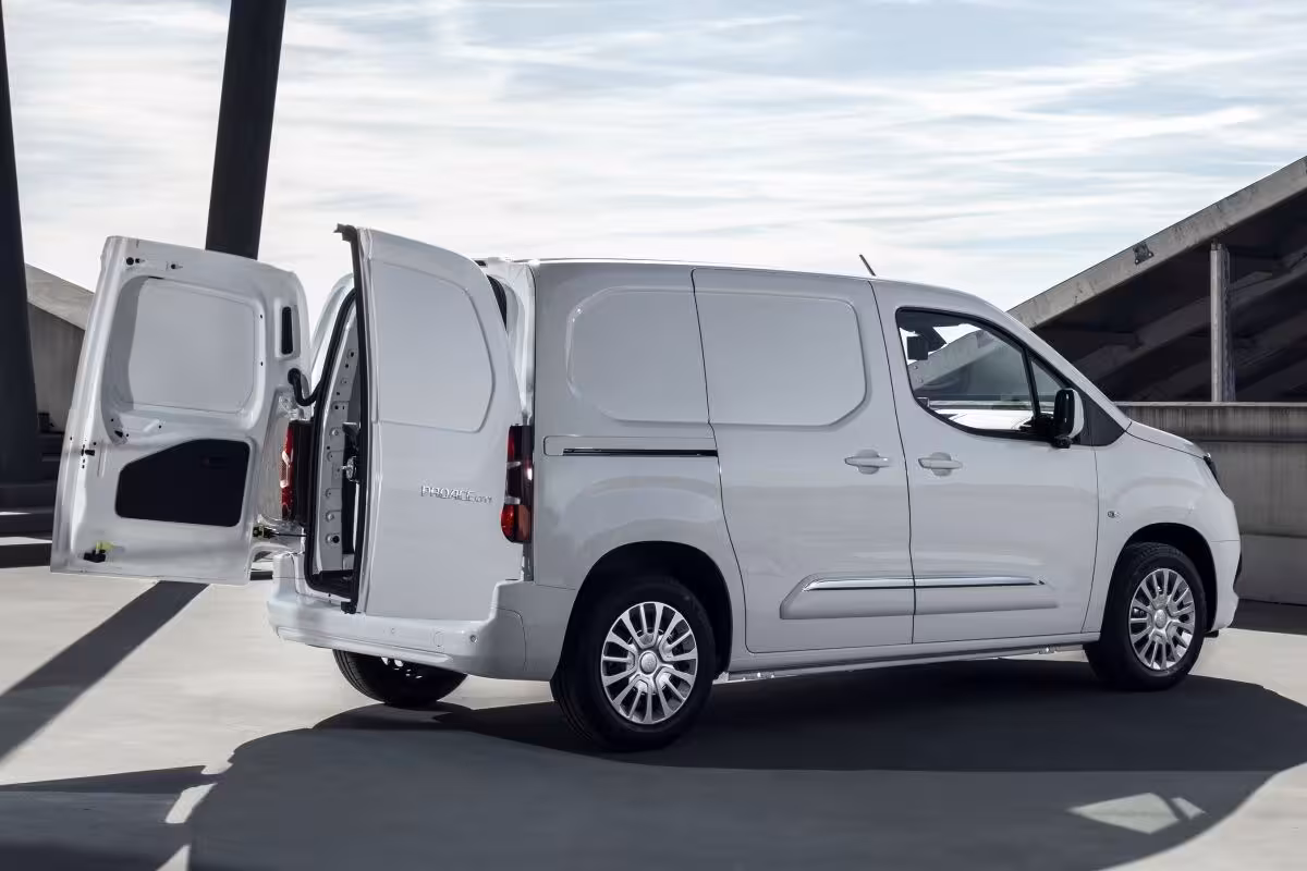 Toyota Proace City
