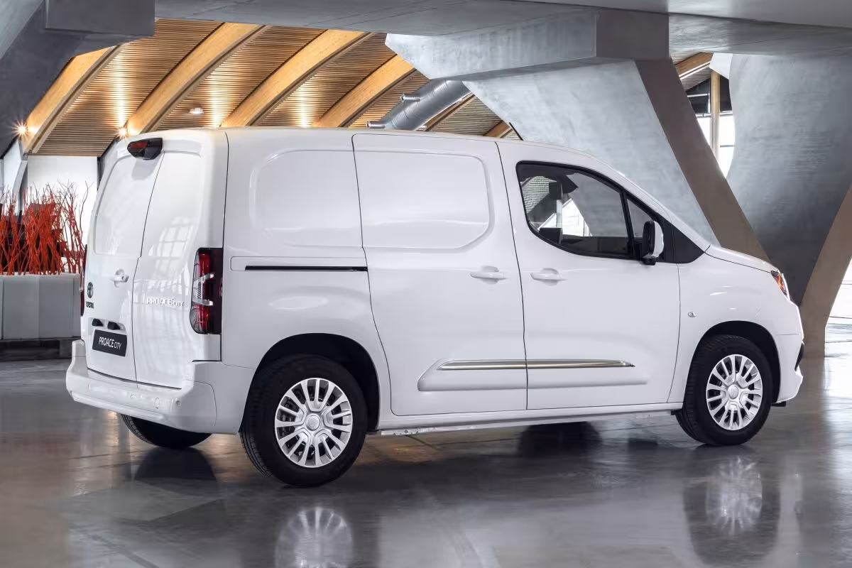 Toyota Proace City