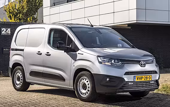 Toyota Proace City Electric