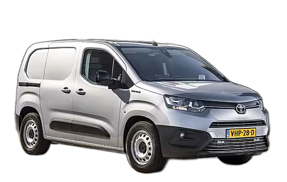 Toyota Proace City Electric