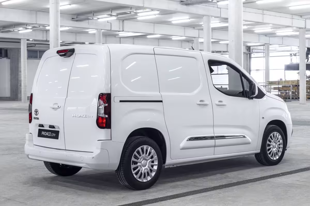 Toyota Proace City