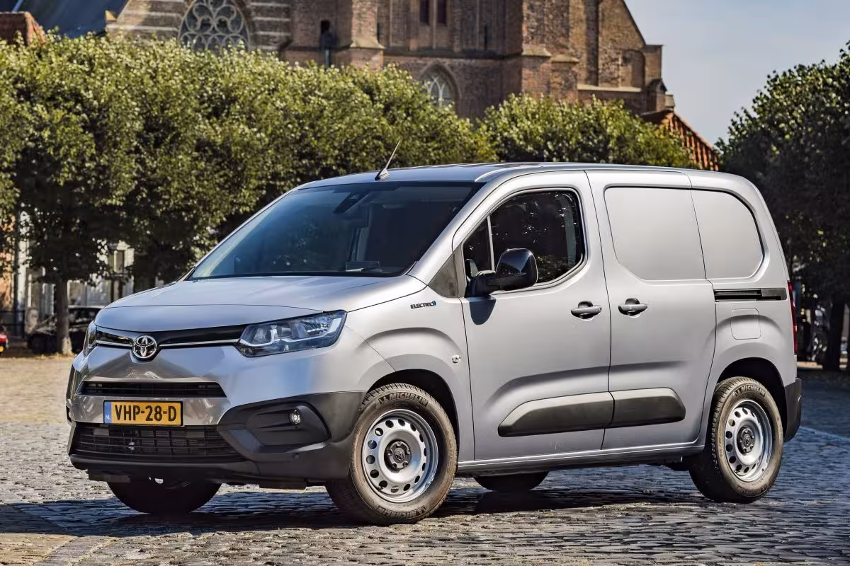 Toyota Proace City Electric