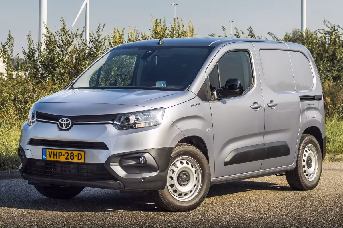 Toyota Proace City Electric