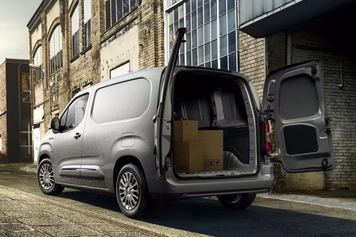 Toyota Proace City Electric