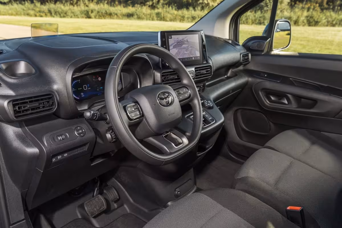 Toyota Proace City Electric