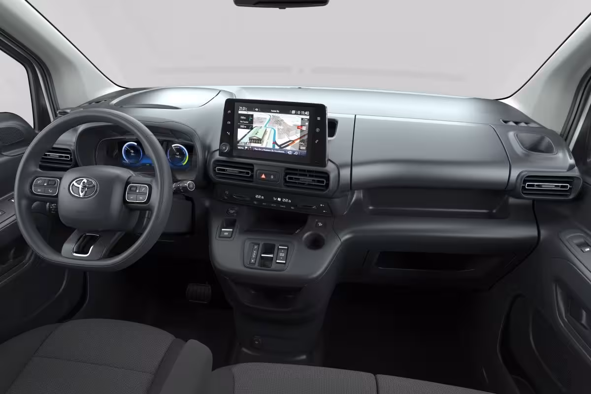 Toyota Proace City Electric