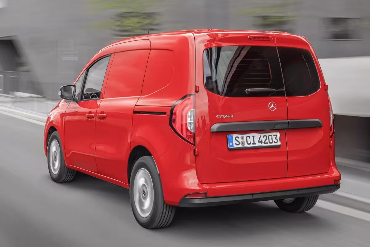 Mercedes-Benz Citan