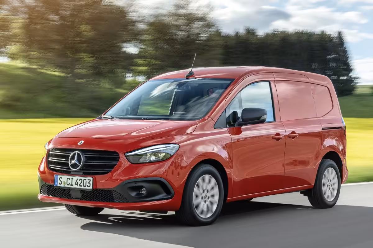 Mercedes-Benz Citan