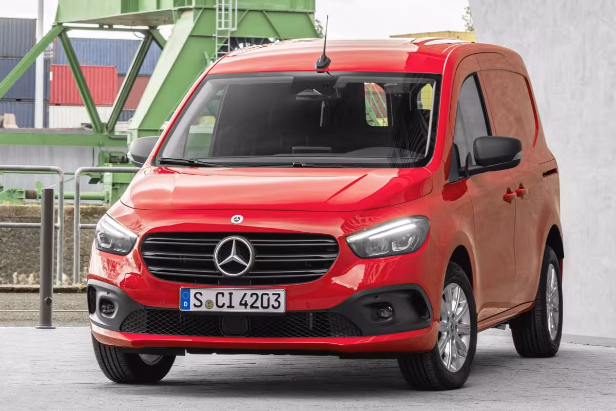 Mercedes-Benz Citan