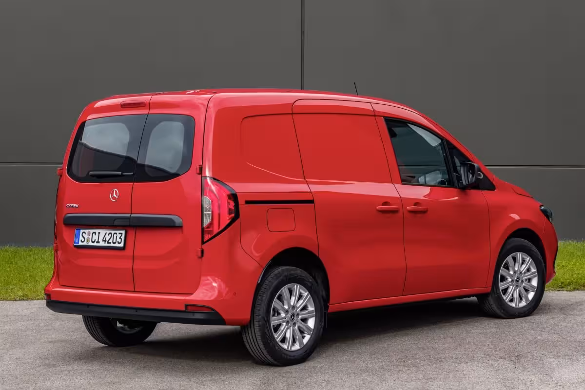 Mercedes-Benz Citan
