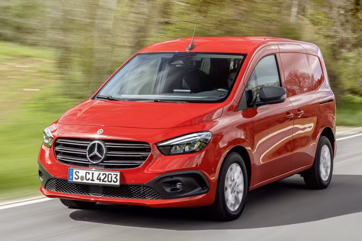Mercedes-Benz Citan