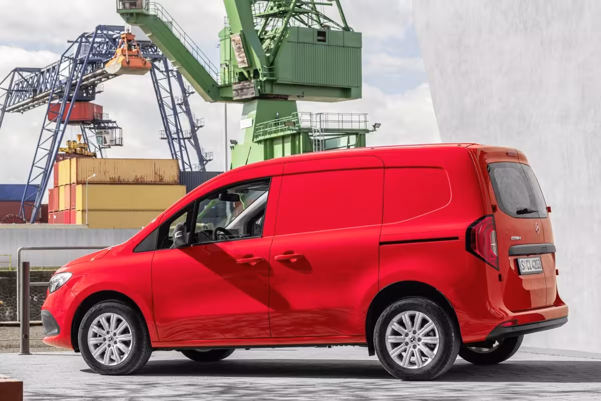 Mercedes-Benz Citan