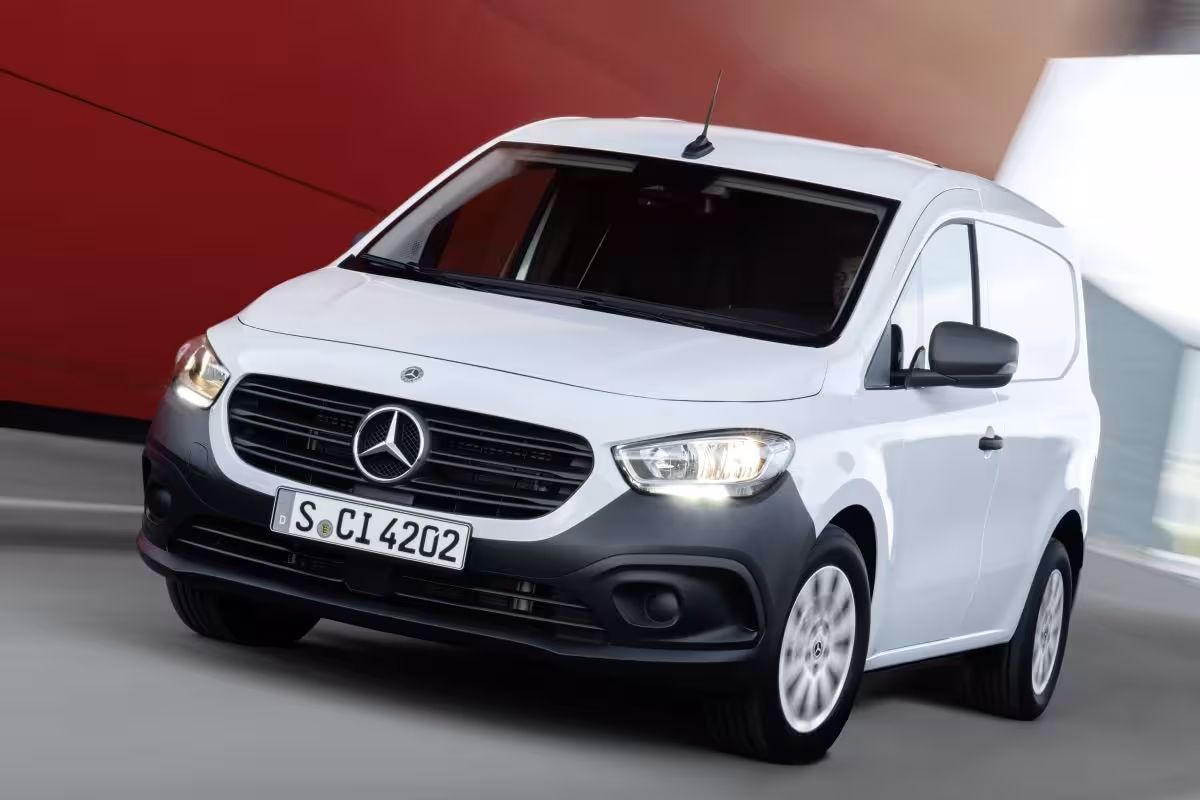 Mercedes-Benz Citan