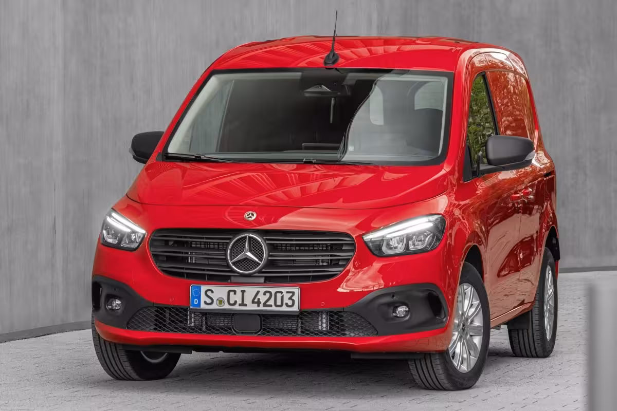 Mercedes-Benz Citan