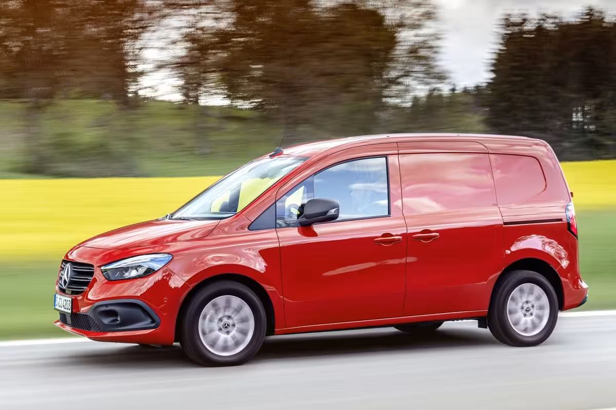 Mercedes-Benz Citan