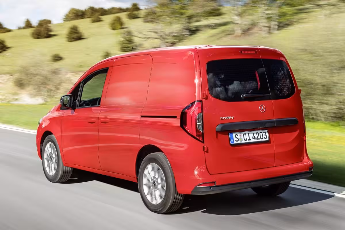 Mercedes-Benz Citan