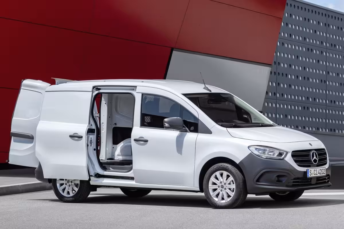 Mercedes-Benz Citan