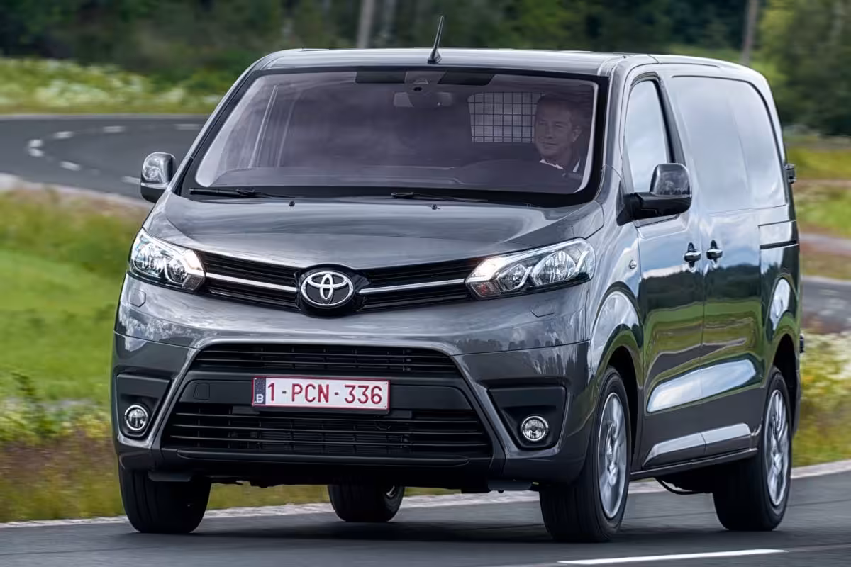 Toyota Proace