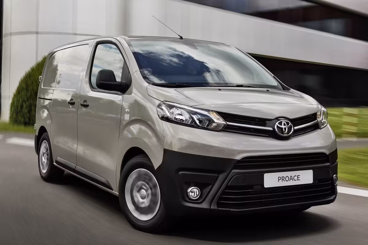 Toyota Proace