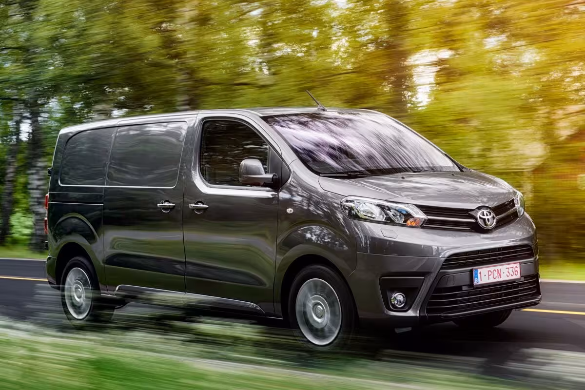 Toyota Proace