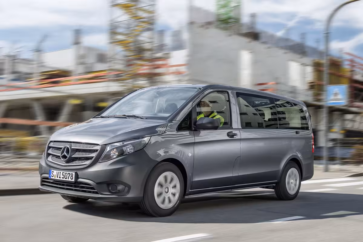 Mercedes-Benz Vito Tourer