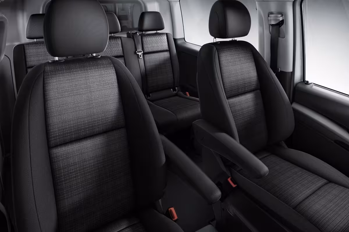 Mercedes-Benz Vito Tourer
