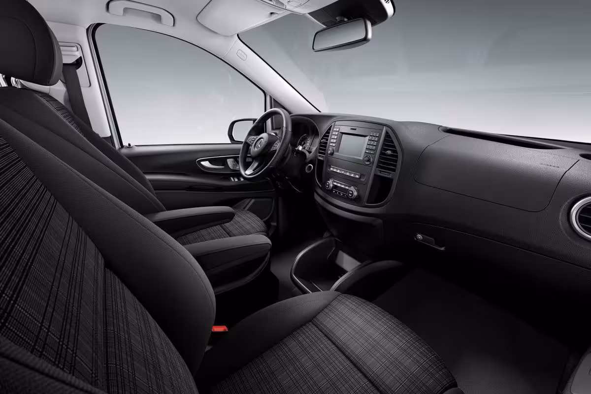 Mercedes-Benz eVito Tourer