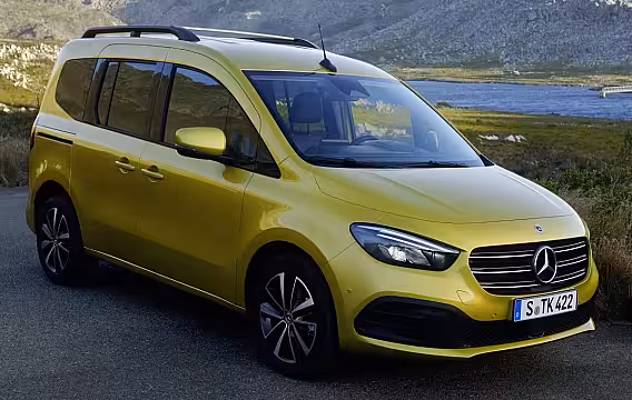 Mercedes-Benz T-klasse