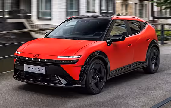 Hyundai Ioniq 3
