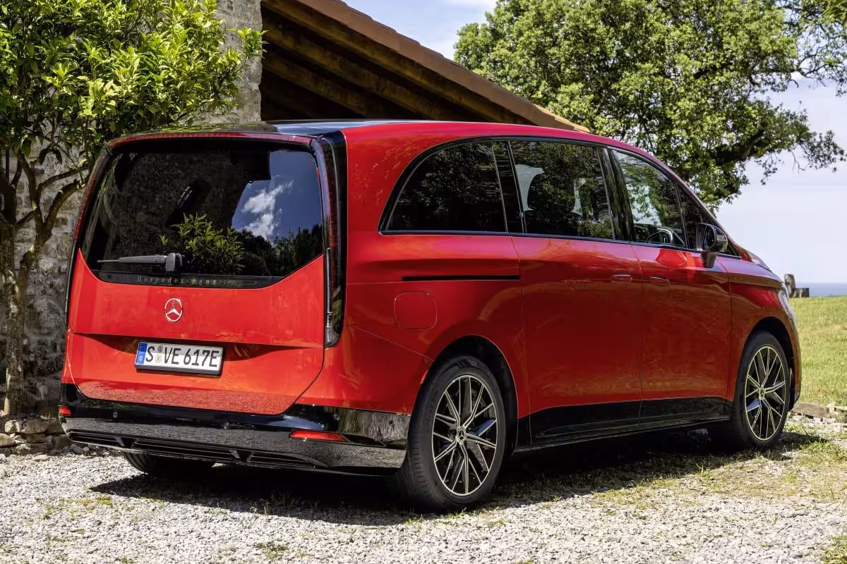 Mercedes-Benz VLE