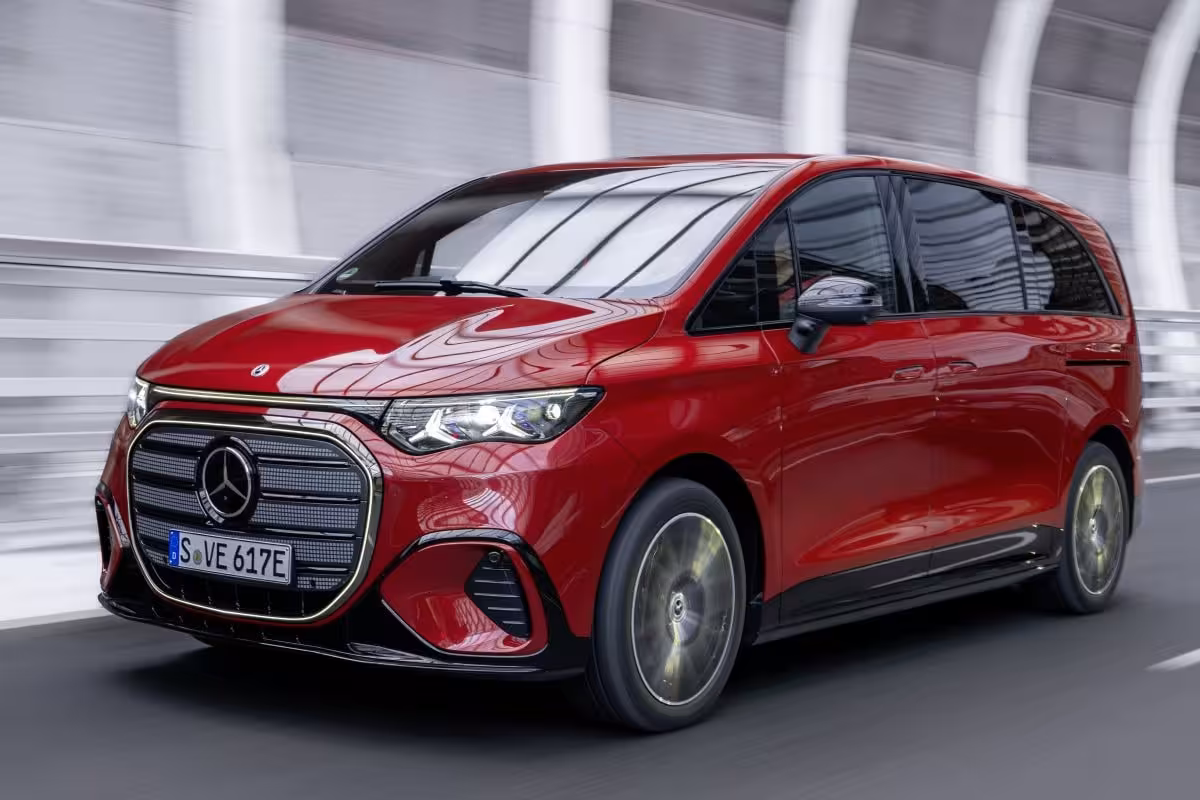 Mercedes-Benz VLE
