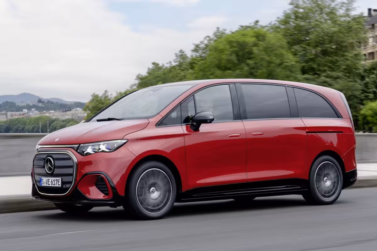 Mercedes-Benz VLE