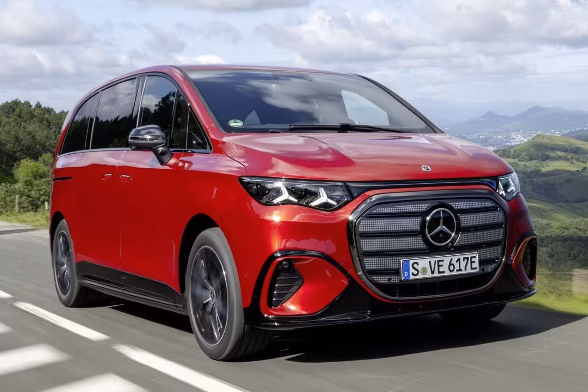 Mercedes-Benz VLE