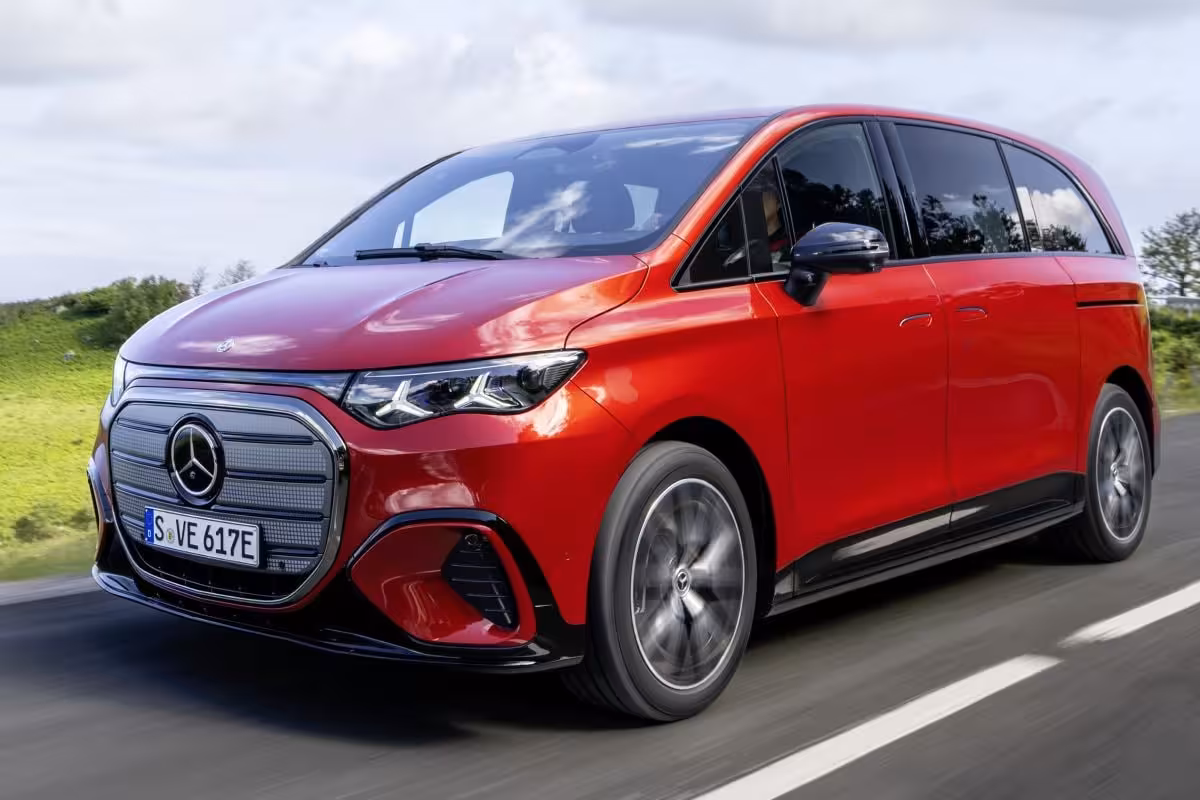 Mercedes-Benz VLE