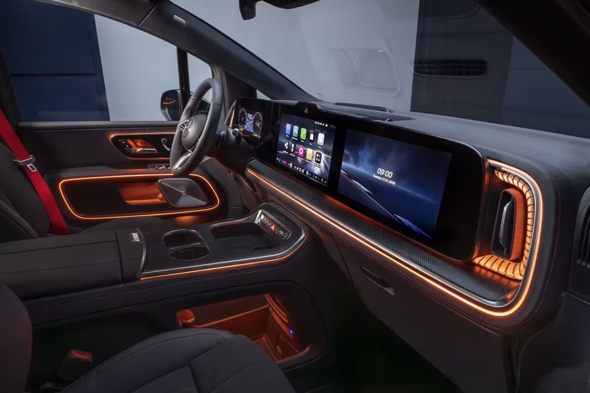 Mercedes-Benz VLE