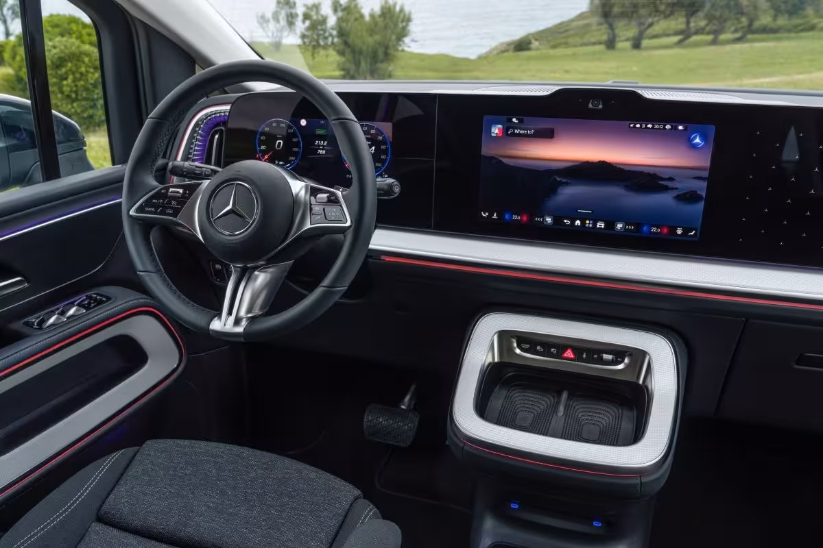 Mercedes-Benz VLE