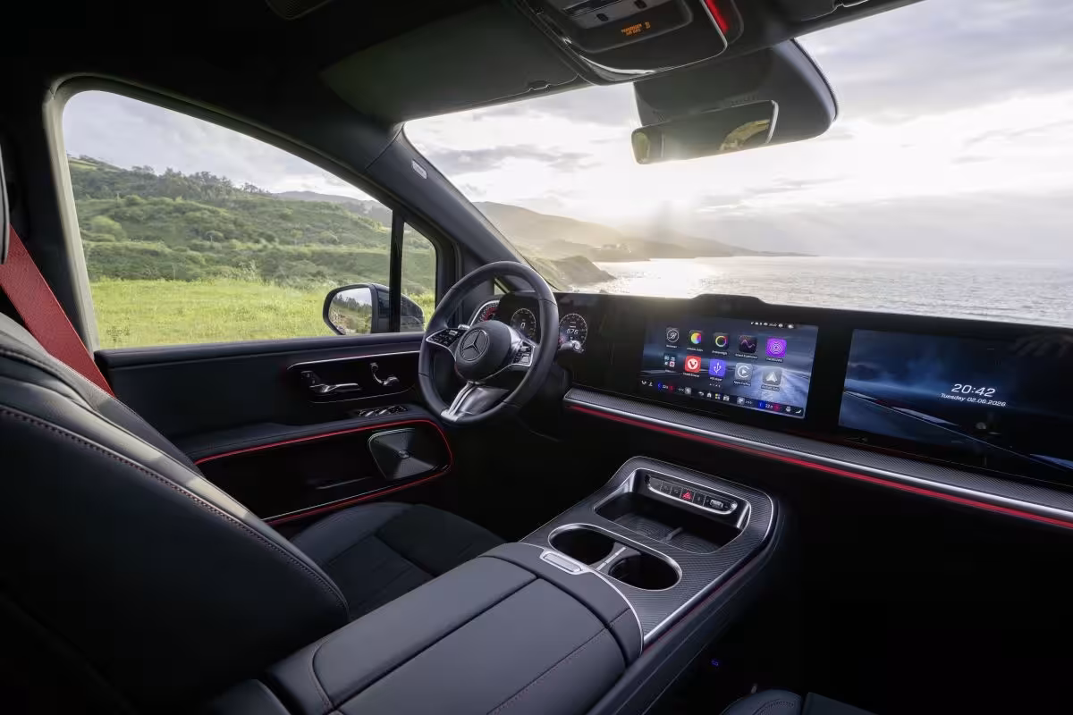 Mercedes-Benz VLE