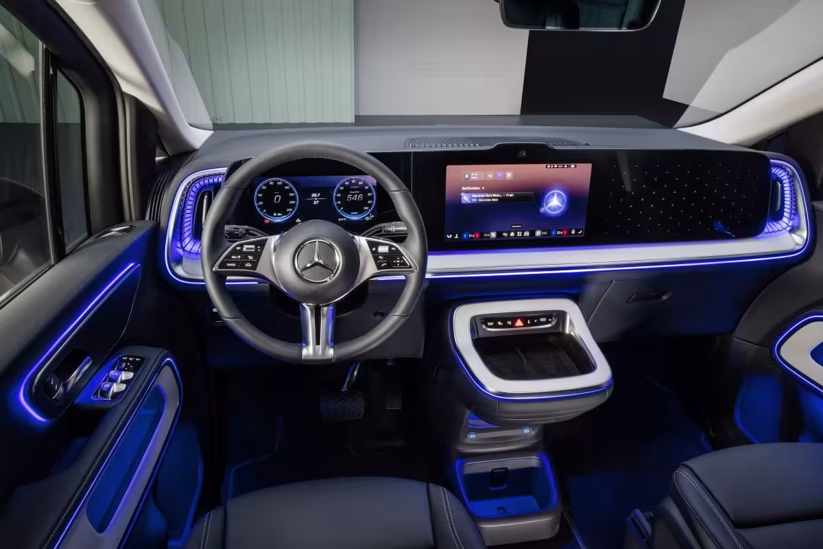 Mercedes-Benz VLE
