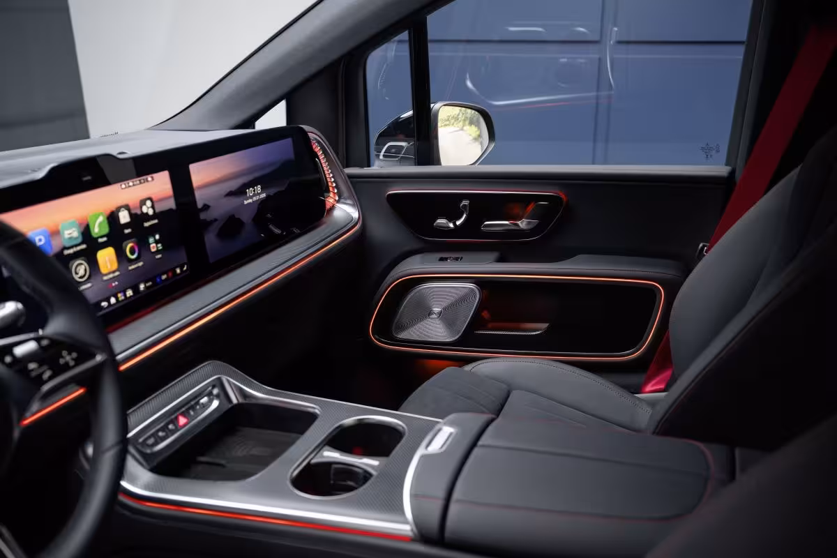 Mercedes-Benz VLE