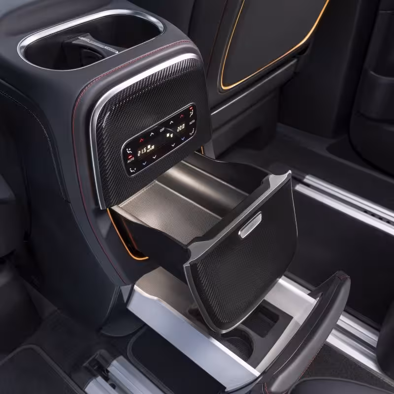 Mercedes-Benz VLE