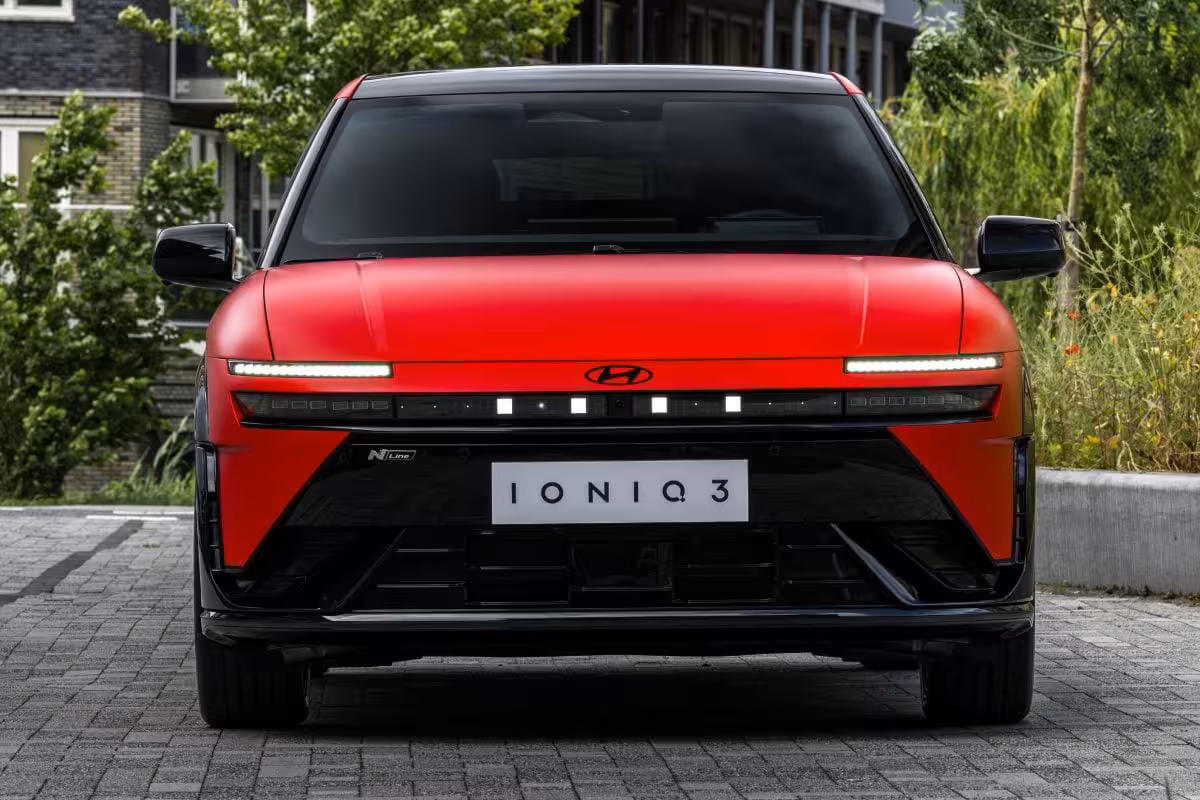 Hyundai Ioniq 3