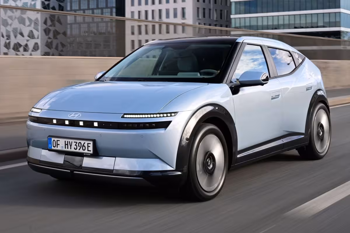 Hyundai Ioniq 3