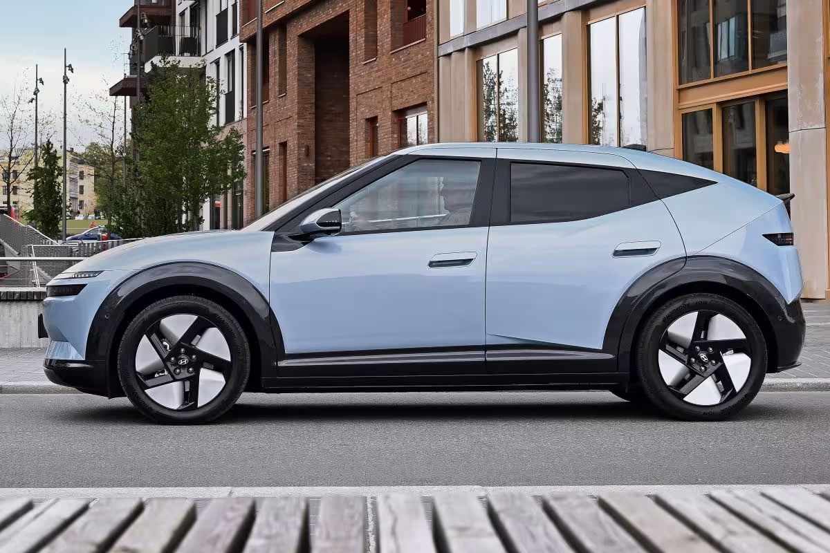 Hyundai Ioniq 3
