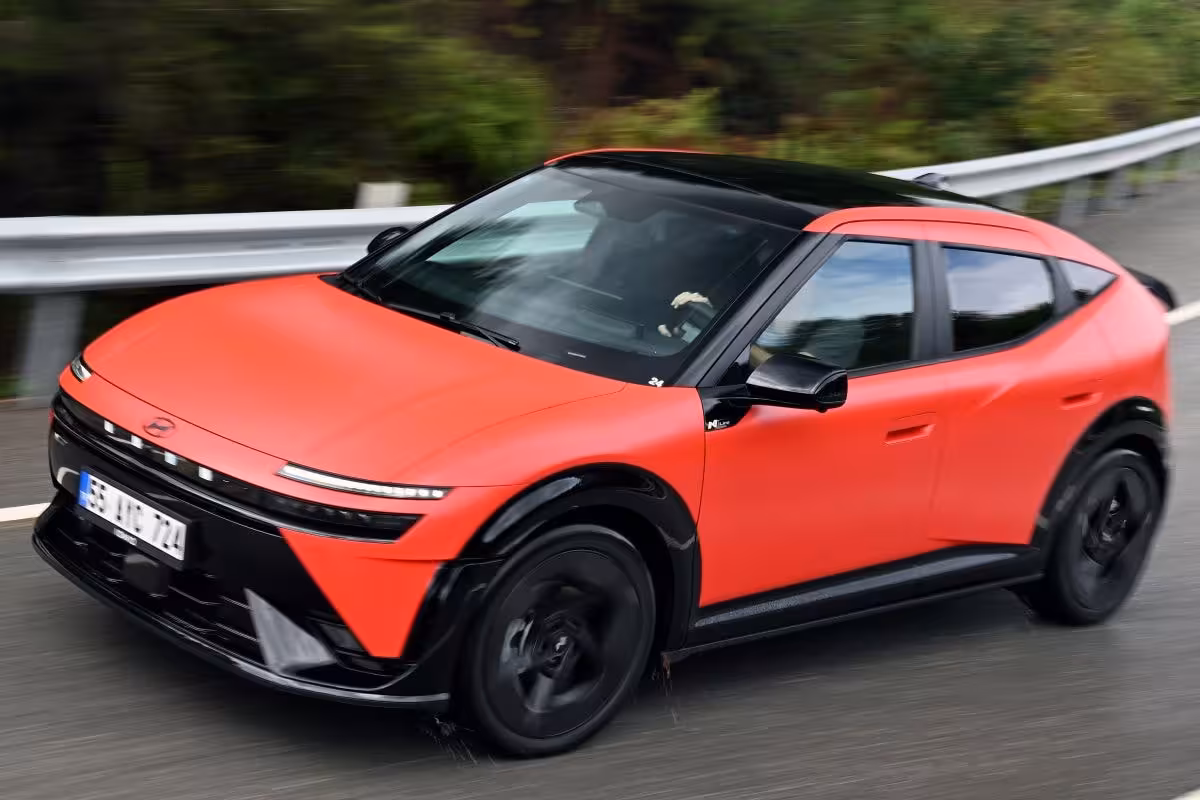 Hyundai Ioniq 3