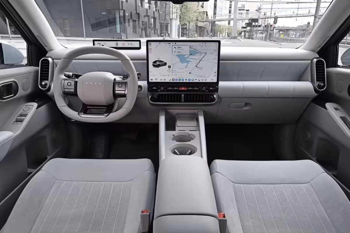 Hyundai Ioniq 3