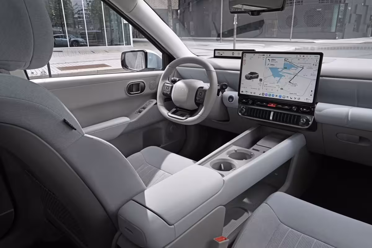 Hyundai Ioniq 3
