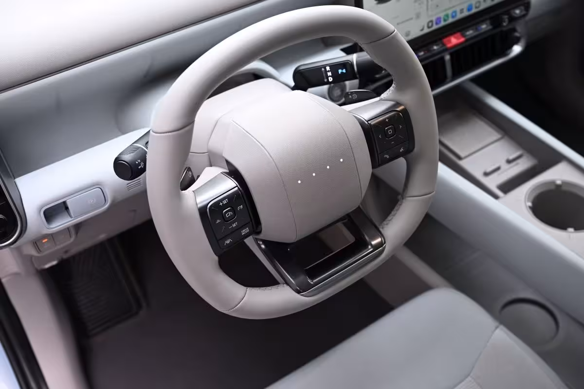 Hyundai Ioniq 3
