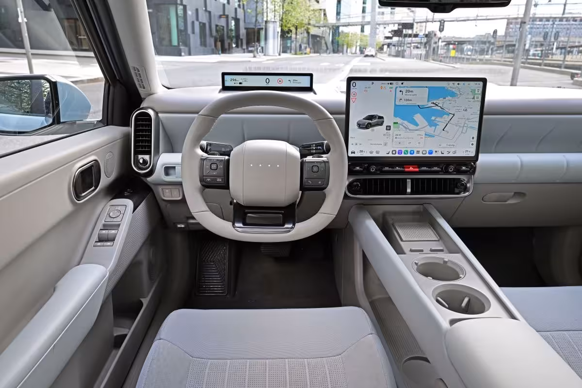 Hyundai Ioniq 3